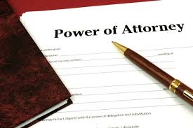 Power Of Attorneys